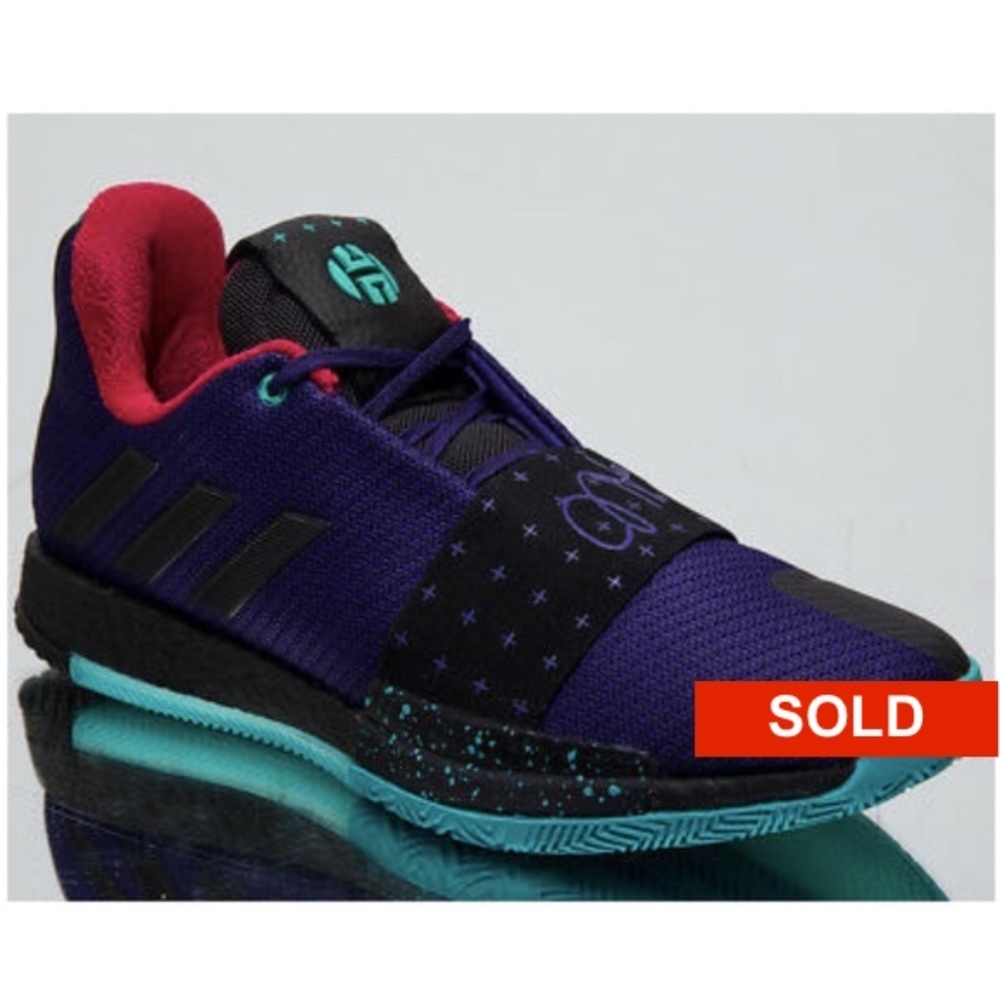 Adidas Harden 3 Drew League (Size 12) NWOB
